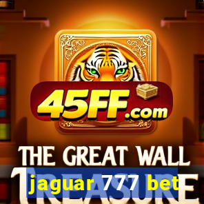 jaguar 777 bet